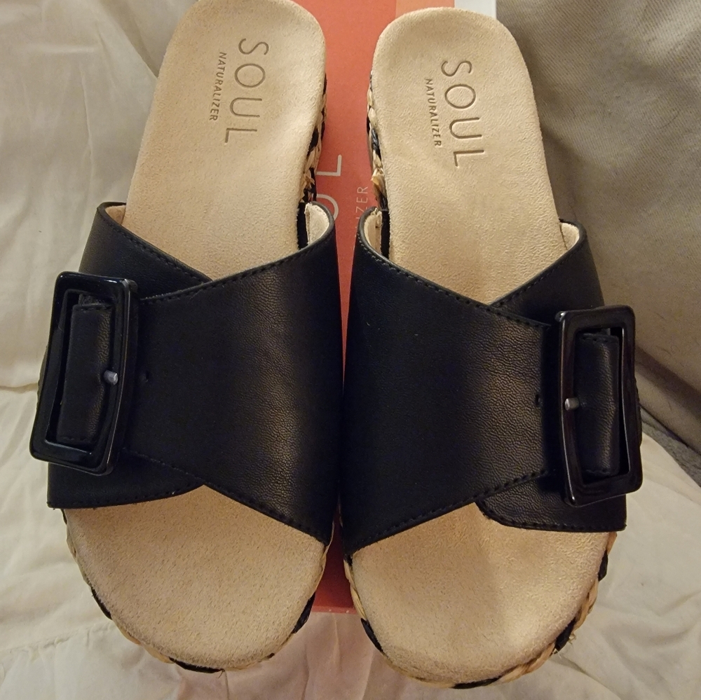 NIB Naturalizer slides